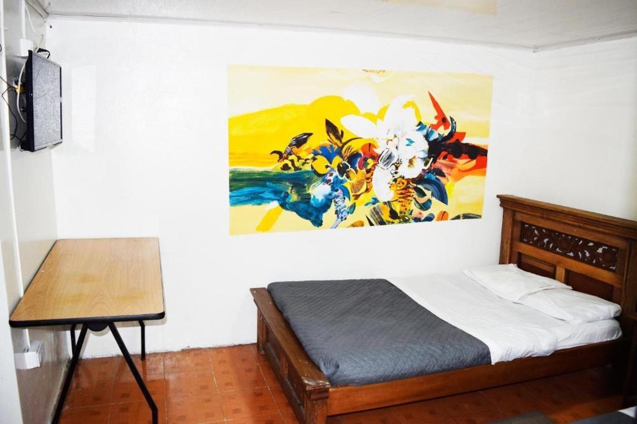 Hostal Chorro De Quevedo Bogota Exterior photo