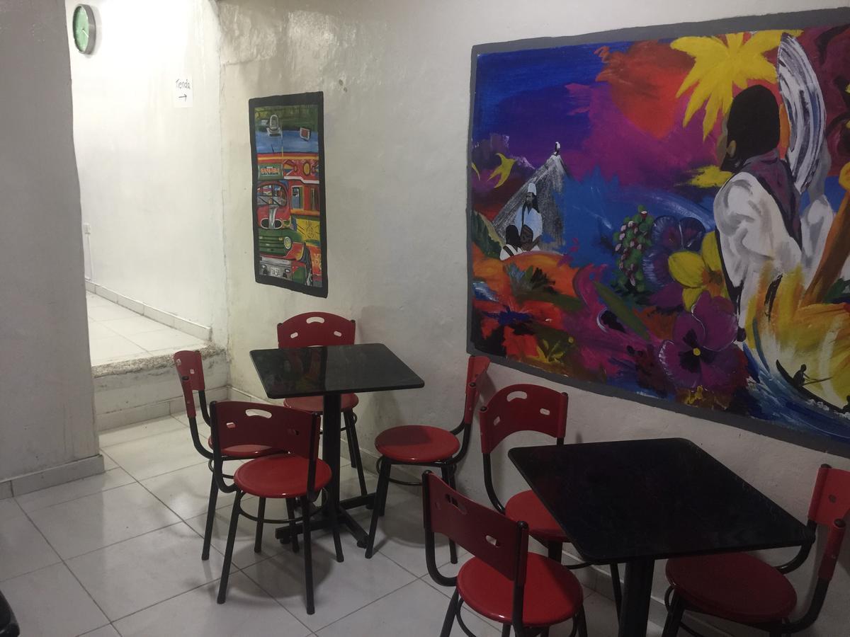 Hostal Chorro De Quevedo Bogota Exterior photo