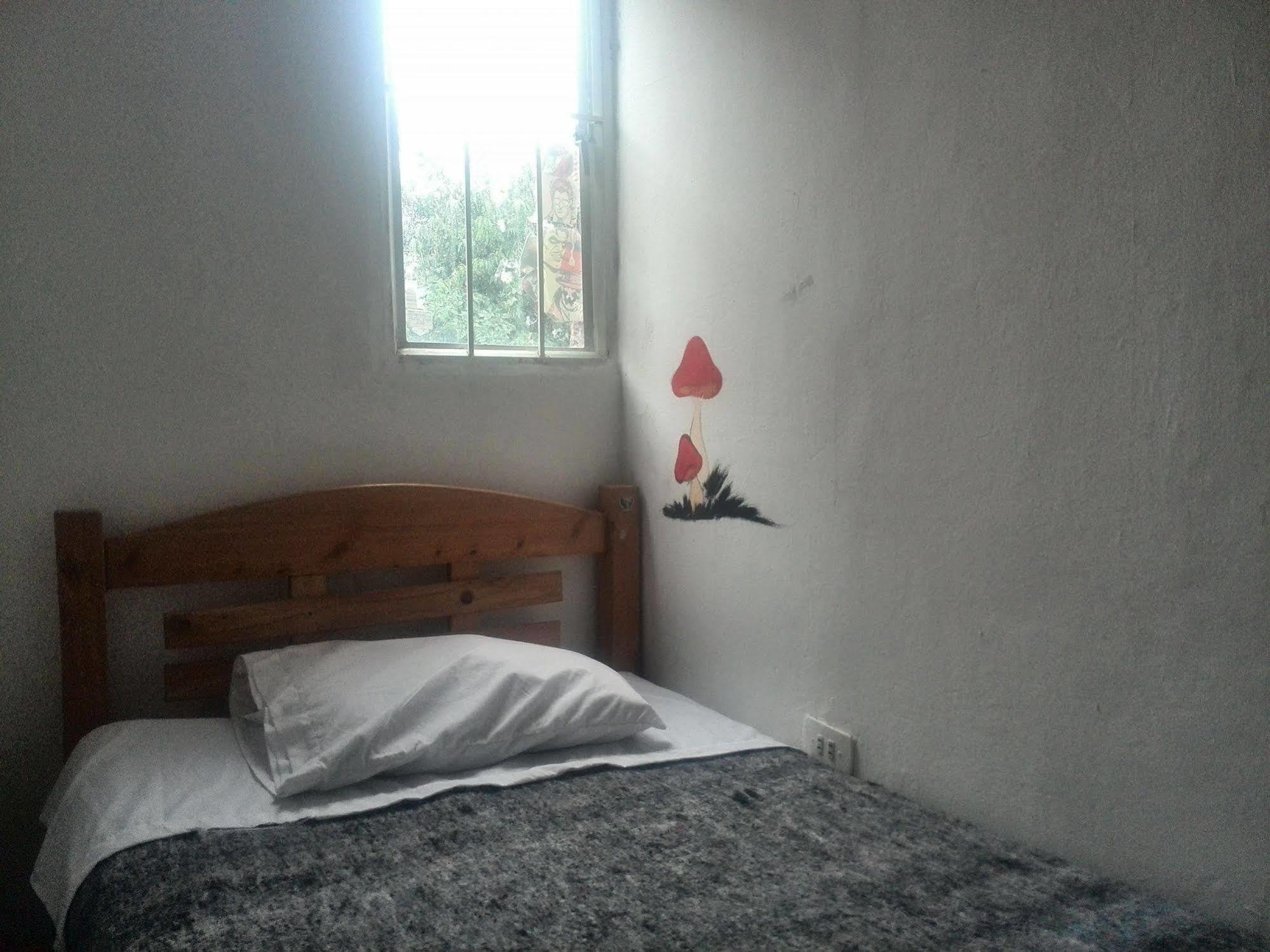 Hostal Chorro De Quevedo Bogota Exterior photo